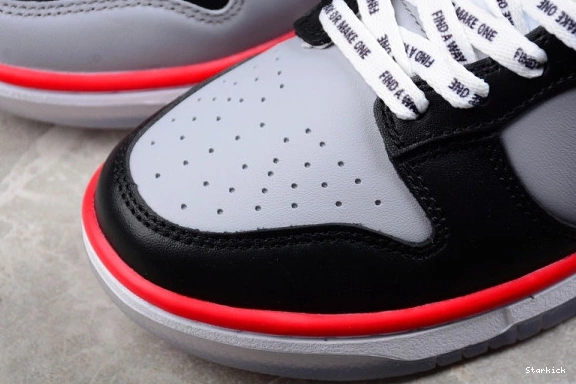 Dunk Low DR6189-001 Clark Atlanta University Nike 0802